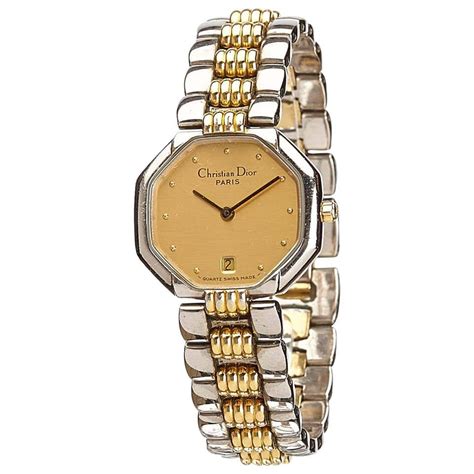 dior womens watch|vintage christian Dior watches.